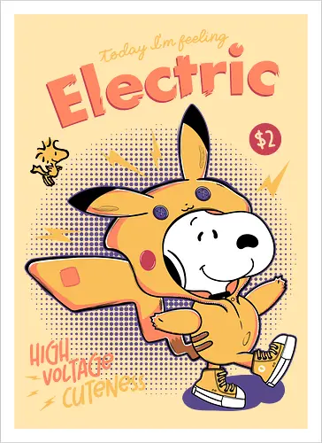 Feeling Electric
