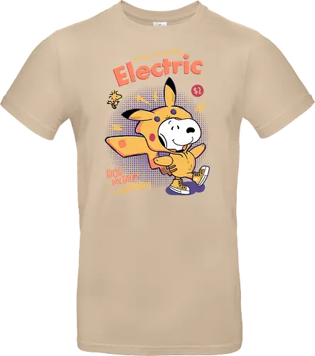 Feeling Electric
