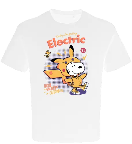 Feeling Electric