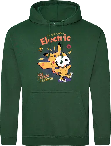 Feeling Electric