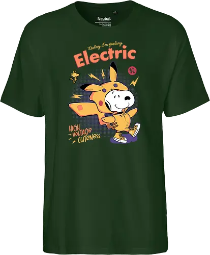 Feeling Electric