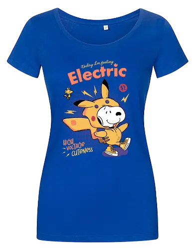 Feeling Electric