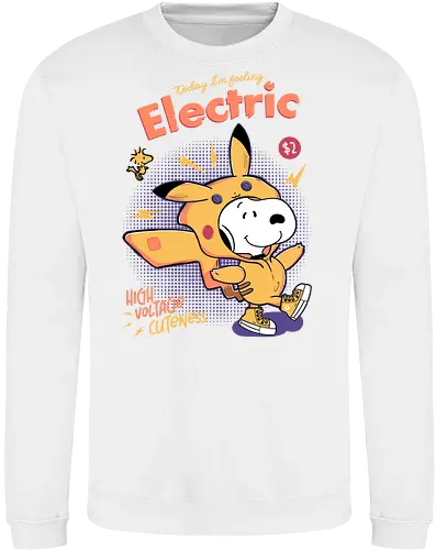 Feeling Electric