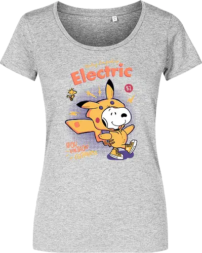 Feeling Electric