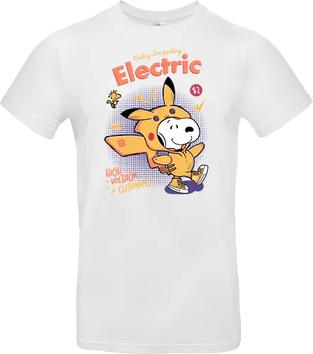 Feeling Electric