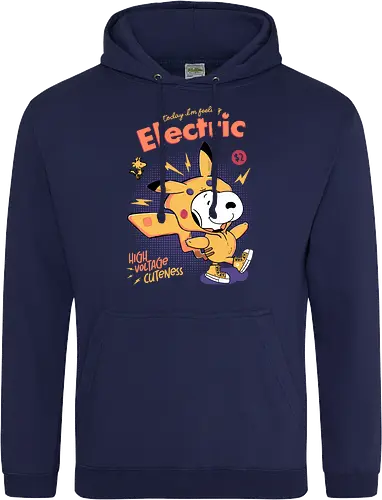 Feeling Electric
