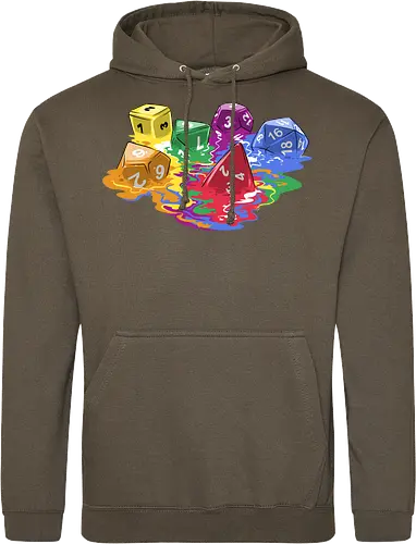 Melting Dice