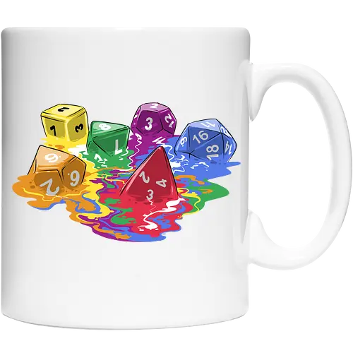 Melting Dice
