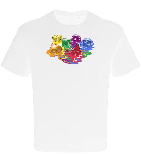 Melting Dice