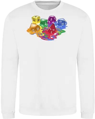 Melting Dice