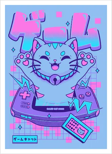 Game Cat Advance