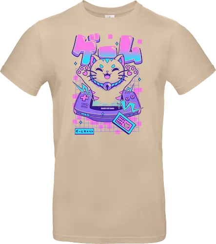 Game Cat Advance