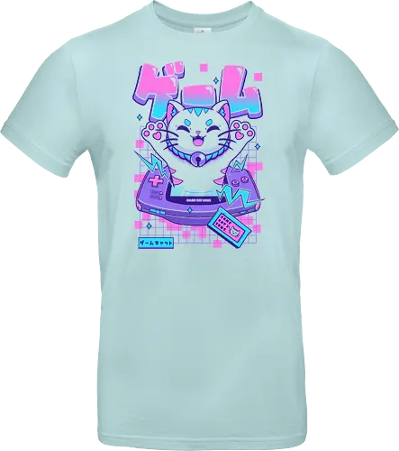 Game Cat Advance