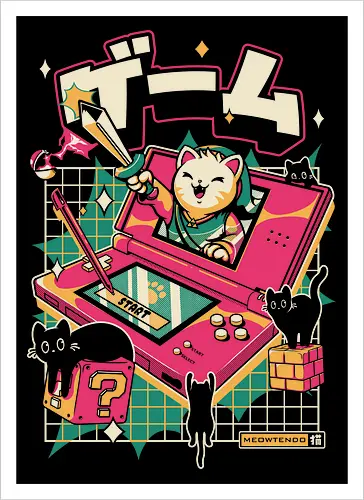Meowtendo DS