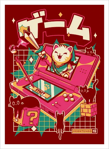 Meowtendo DS