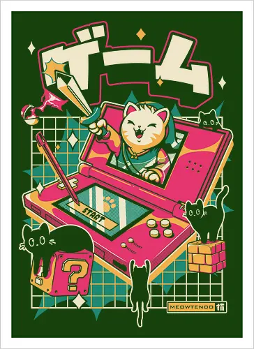 Meowtendo DS