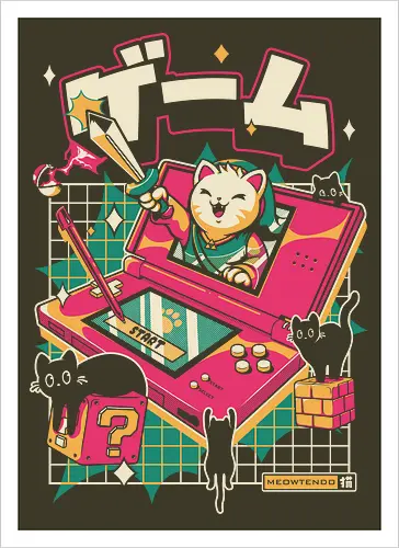 Meowtendo DS