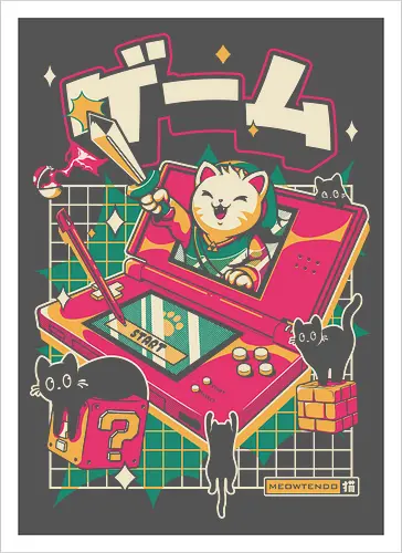 Meowtendo DS