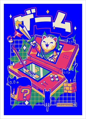 Meowtendo DS