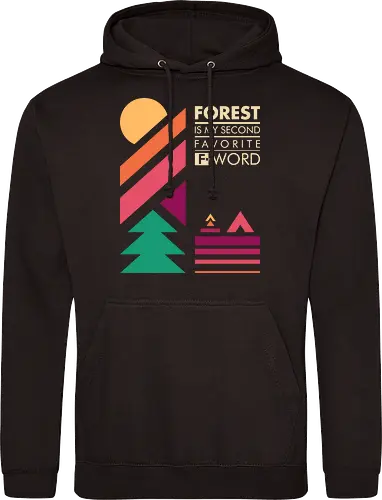 Forest Is My Second Favorite F-Word 