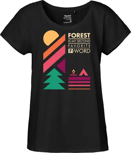 Forest Is My Second Favorite F-Word 