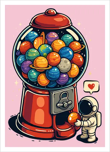 Gumball Galaxy