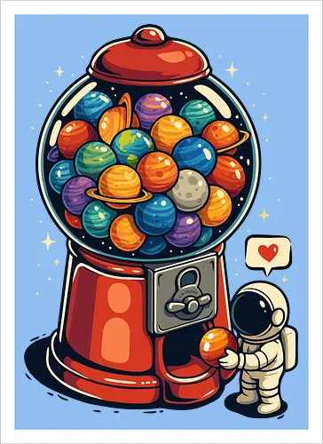 Gumball Galaxy