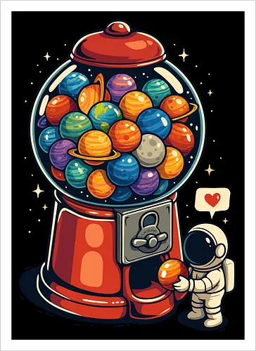 Gumball Galaxy