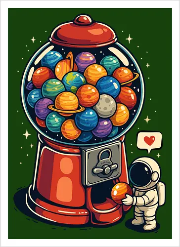Gumball Galaxy
