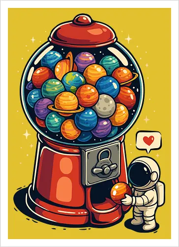 Gumball Galaxy
