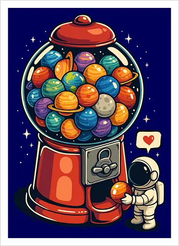 Gumball Galaxy