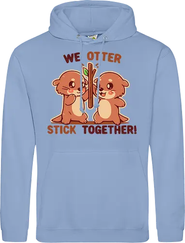 We OTTER stick together