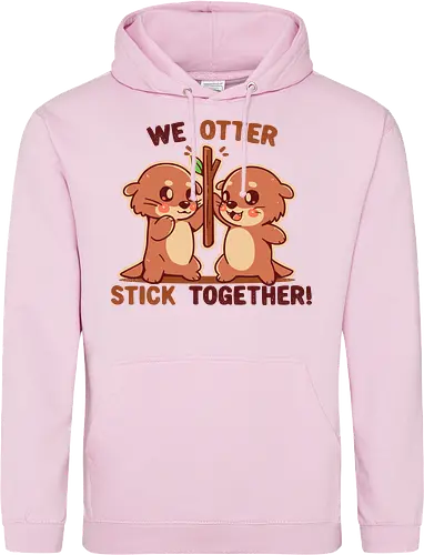 We OTTER stick together