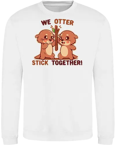 We OTTER stick together