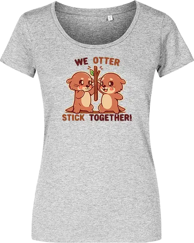 We OTTER stick together