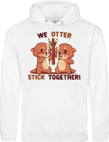 We OTTER stick together