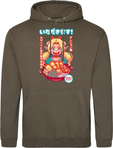 ITADAKIMASU !