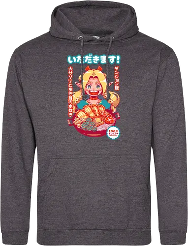 ITADAKIMASU !