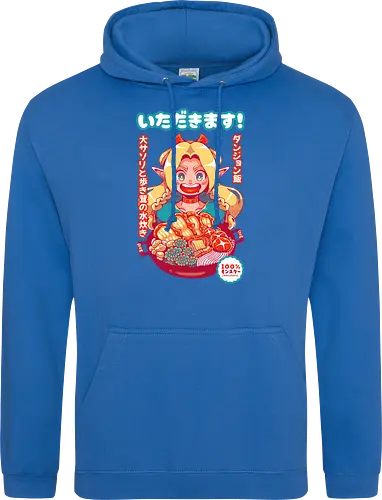 ITADAKIMASU !