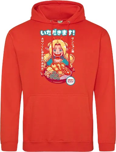 ITADAKIMASU !