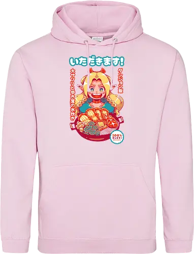 ITADAKIMASU !