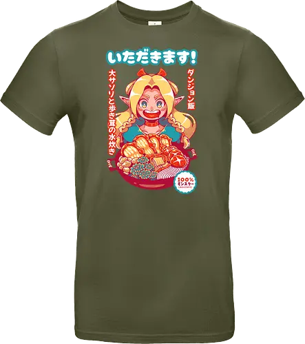 ITADAKIMASU !