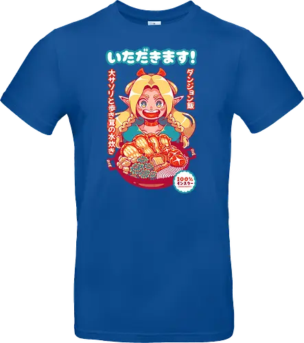 ITADAKIMASU !