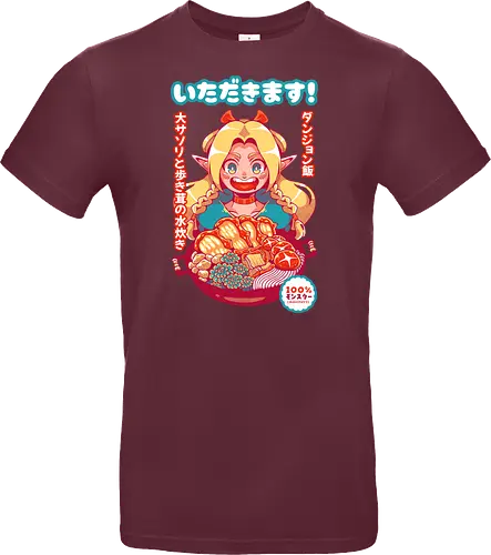 ITADAKIMASU !
