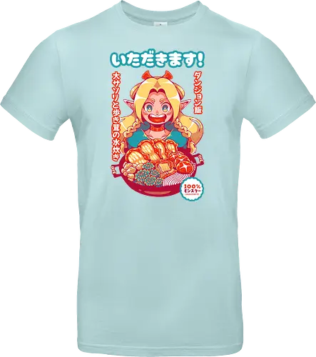 ITADAKIMASU !