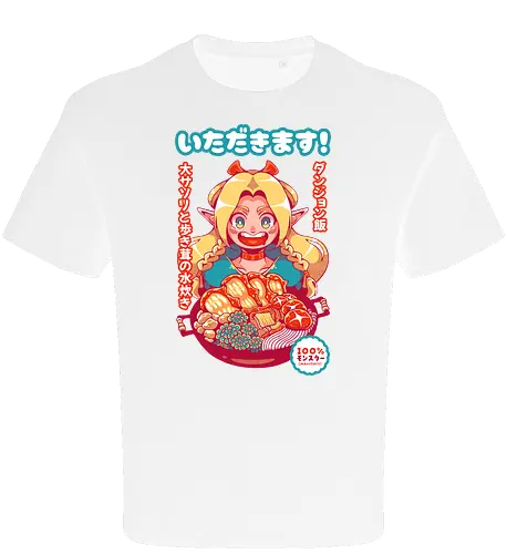ITADAKIMASU !