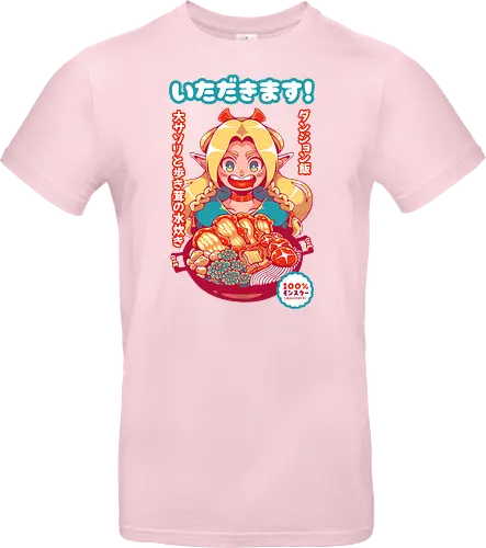ITADAKIMASU !