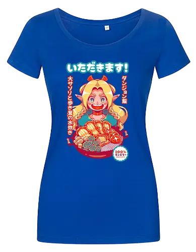 ITADAKIMASU !