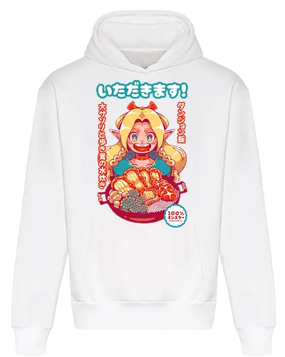 ITADAKIMASU !