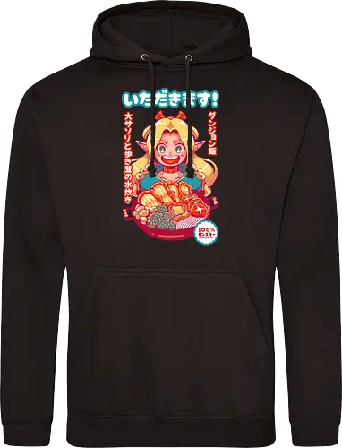 ITADAKIMASU !